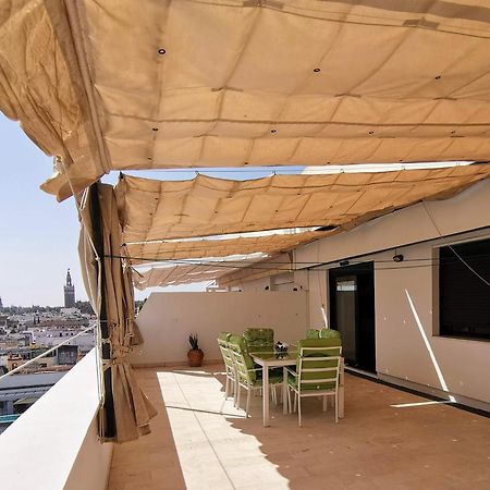 Martin Villa Séville Extérieur photo
