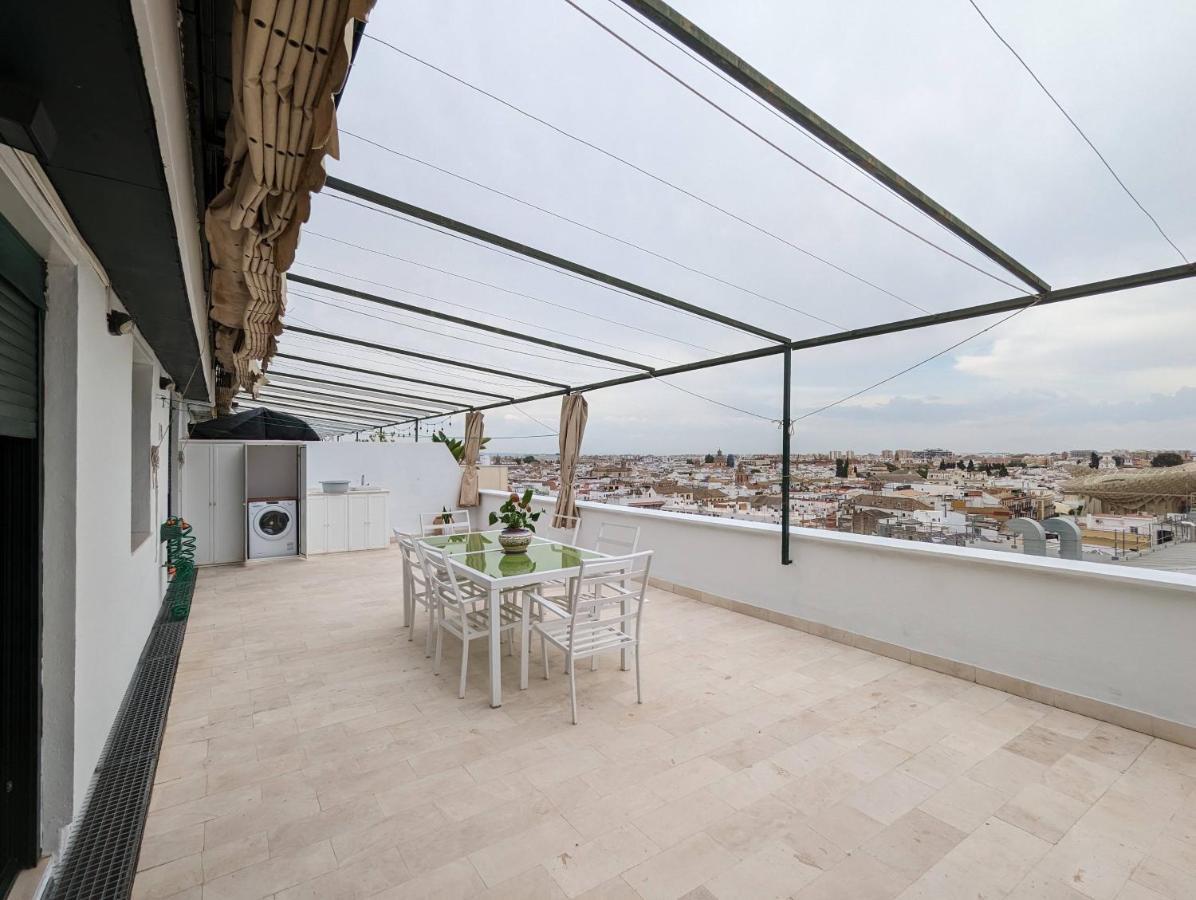 Martin Villa Séville Extérieur photo