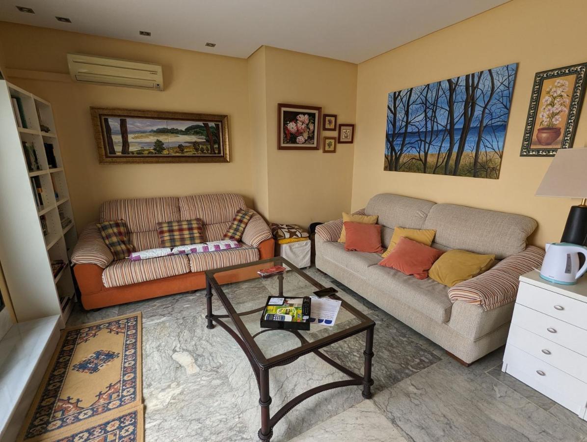 Martin Villa Séville Extérieur photo