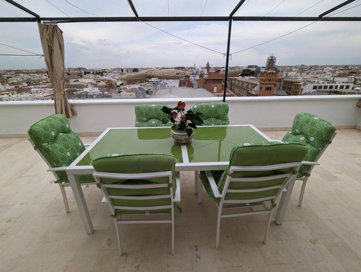 Martin Villa Séville Extérieur photo