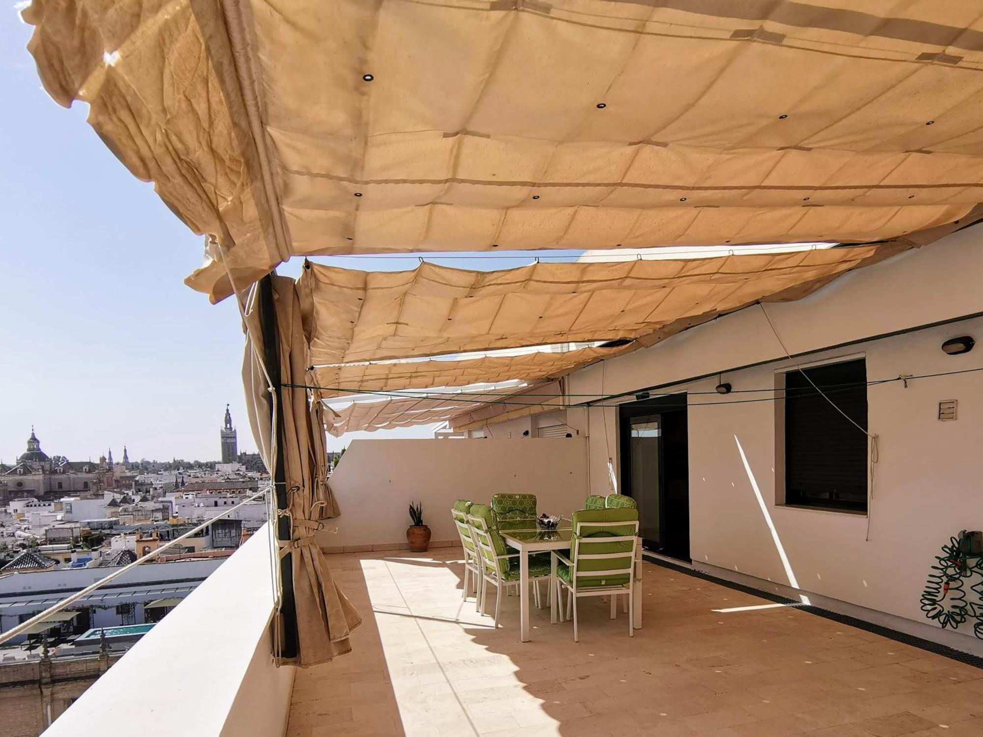 Martin Villa Séville Extérieur photo