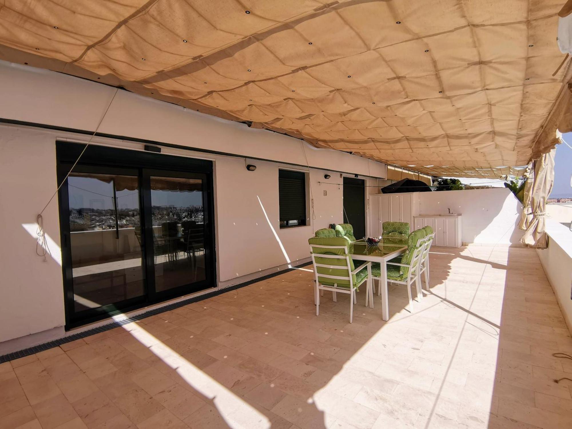 Martin Villa Séville Extérieur photo