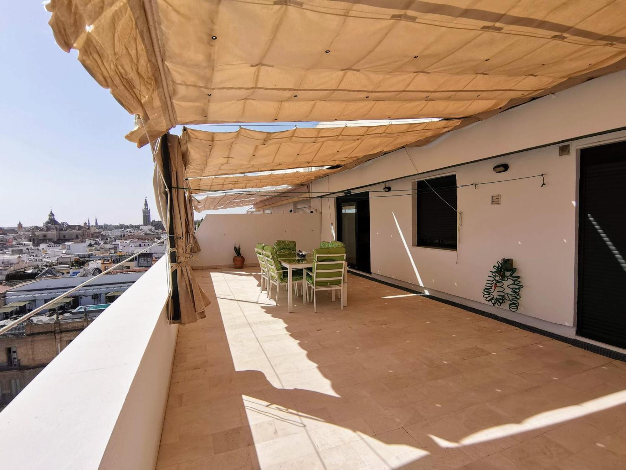 Martin Villa Séville Extérieur photo