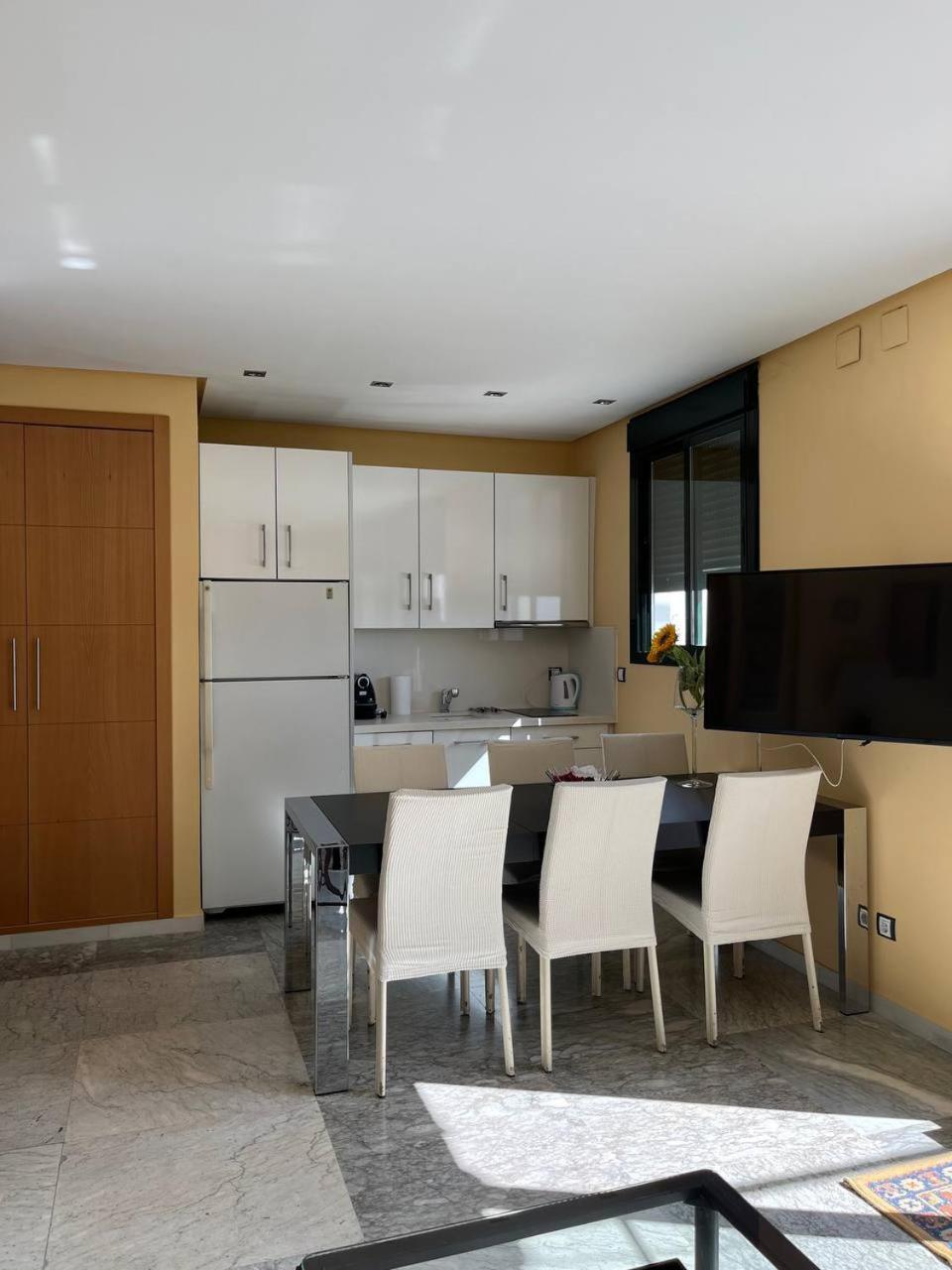 Martin Villa Séville Extérieur photo
