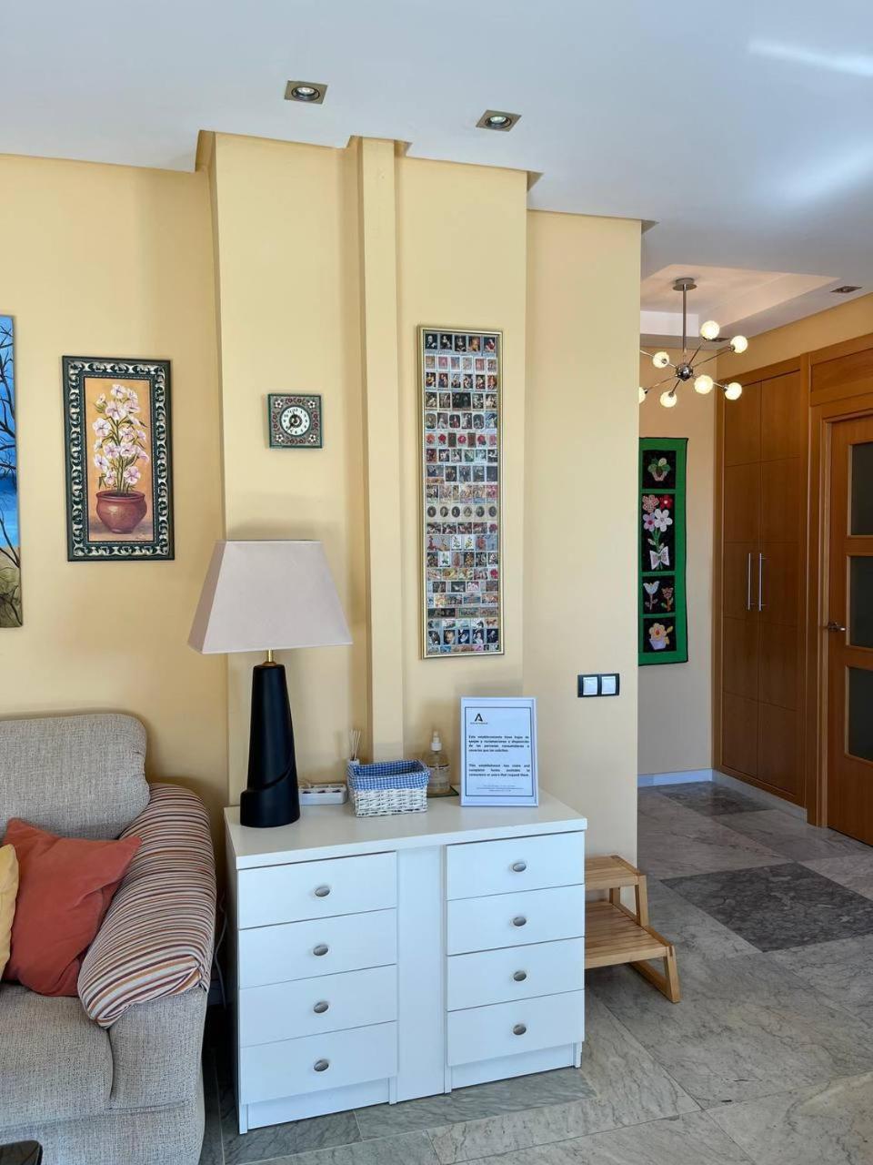 Martin Villa Séville Extérieur photo