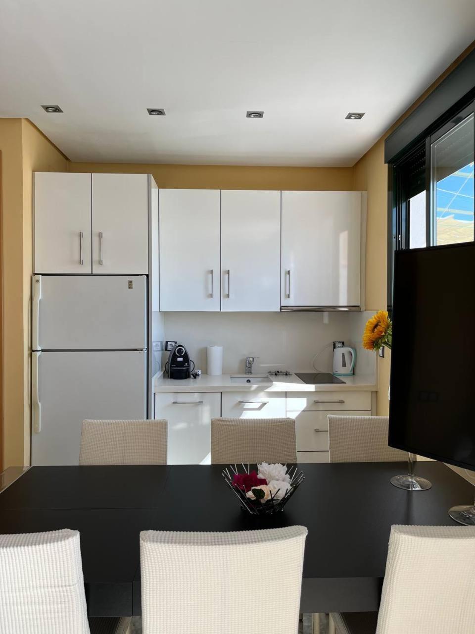 Martin Villa Séville Extérieur photo