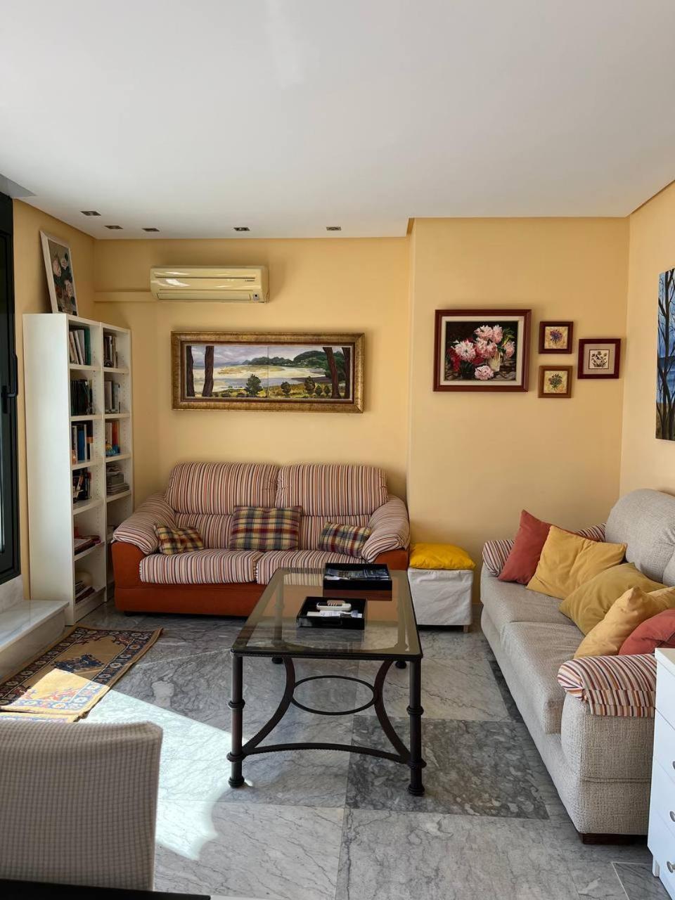 Martin Villa Séville Extérieur photo